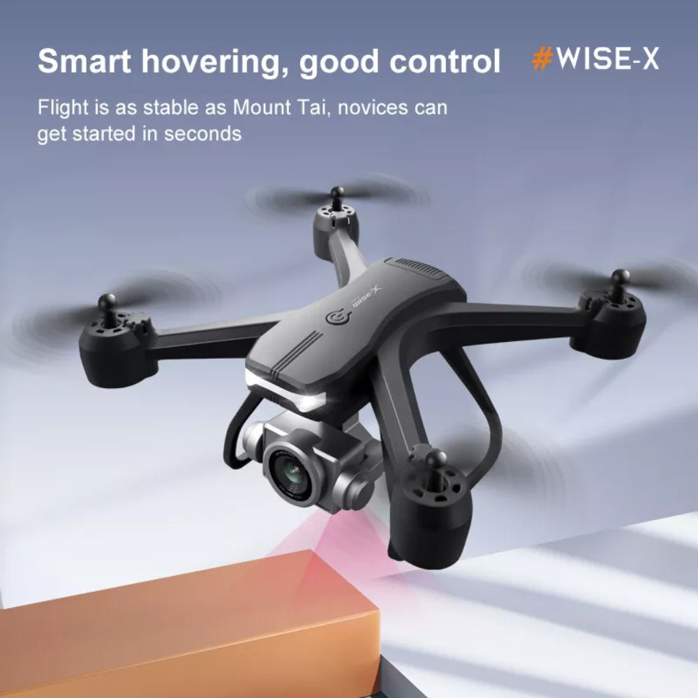 4DRC V14 Professional Drone 6K HD Dual Camera Wifi FPV Portable RC Quadcopter 2 BATTERY,Drones Suitable For Adults & Beginners.Logistics Is Randomly Sent By UPS,USPS,Self-pickup.